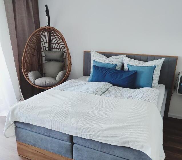 Gemütliches Studio Mit Ausblick, Pool Und Wifi