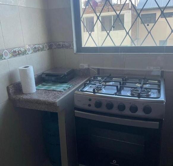 Hermosos Departamentos Con Vista A Los Nevados