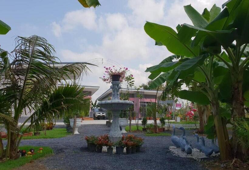 هتل บ้านสวนนิสา