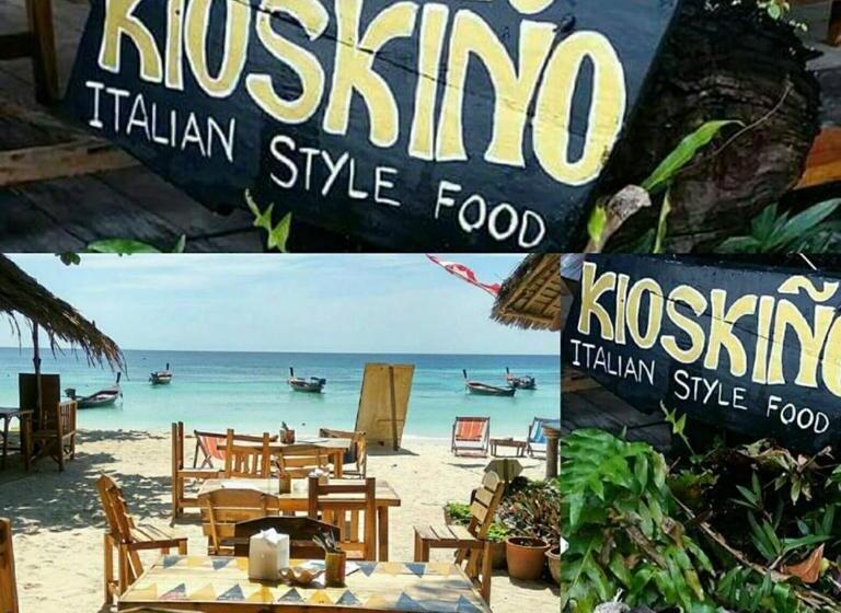 فندق Forra Pattaya Beach Front Bungalow