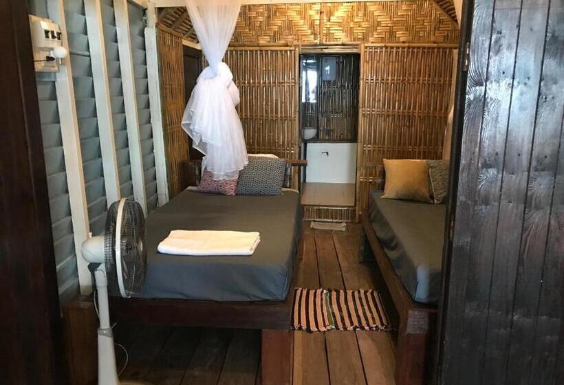 هتل Forra Pattaya Beach Front Bungalow