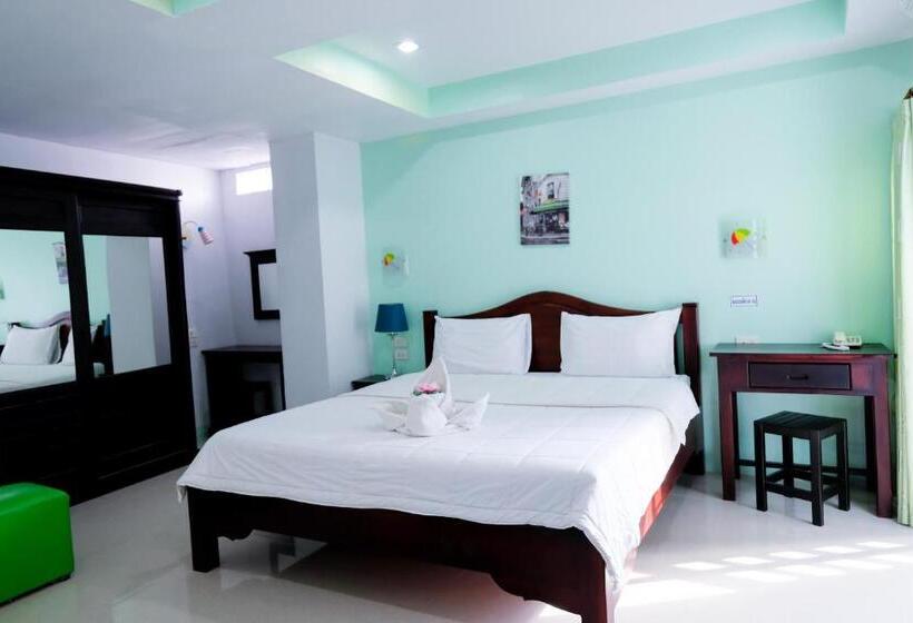 호텔 J Jamroon Place