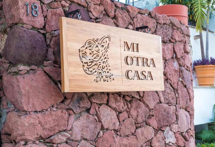 Отель Mi Otra Casa