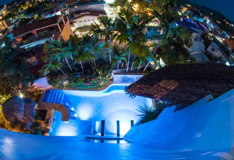 Отель Mi Otra Casa