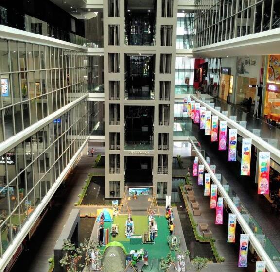 호텔 Cosy Private Suite 2br 591 Nexus Usj Shah Alam