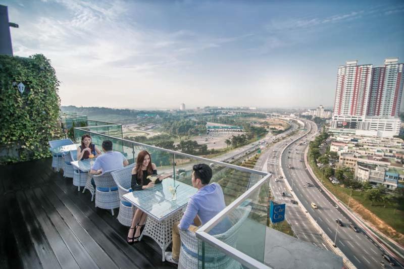 호텔 Cosy Private Suite 2br 591 Nexus Usj Shah Alam