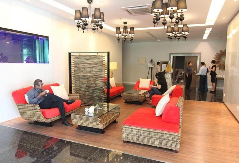 호텔 Cosy Private Suite 2br 591 Nexus Usj Shah Alam