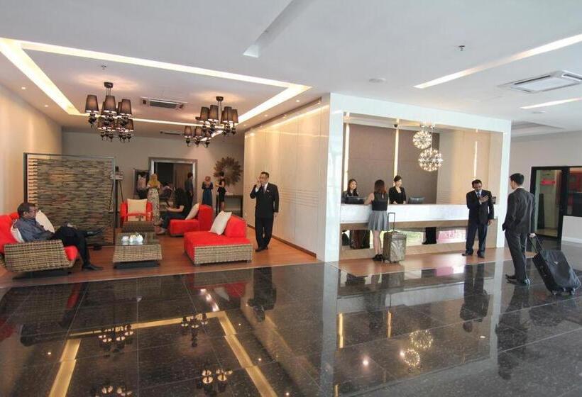 호텔 Cosy Private Suite 2br 591 Nexus Usj Shah Alam