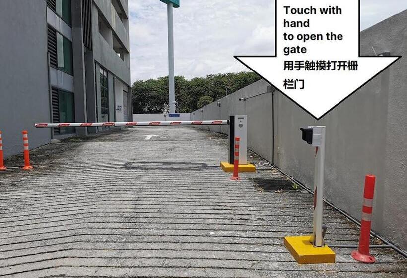 호텔 Cosy Private Suite 2br 591 Nexus Usj Shah Alam