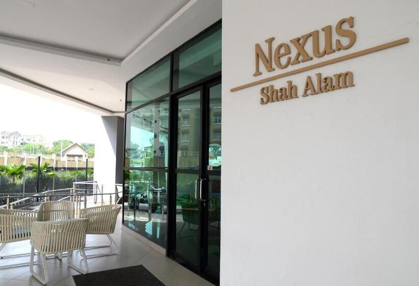 호텔 Cosy Private Suite 2br 591 Nexus Usj Shah Alam