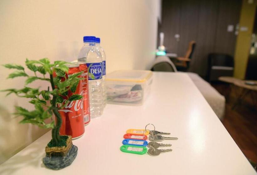 호텔 Cosy Private Suite 2br 591 Nexus Usj Shah Alam