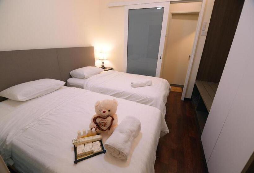 호텔 Cosy Private Suite 2br 591 Nexus Usj Shah Alam