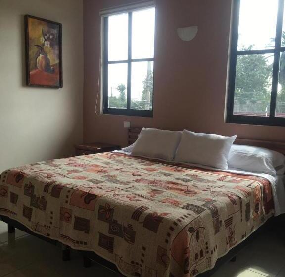 Отель Posada San Antonio Coatepec