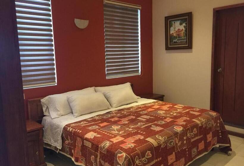 Отель Posada San Antonio Coatepec