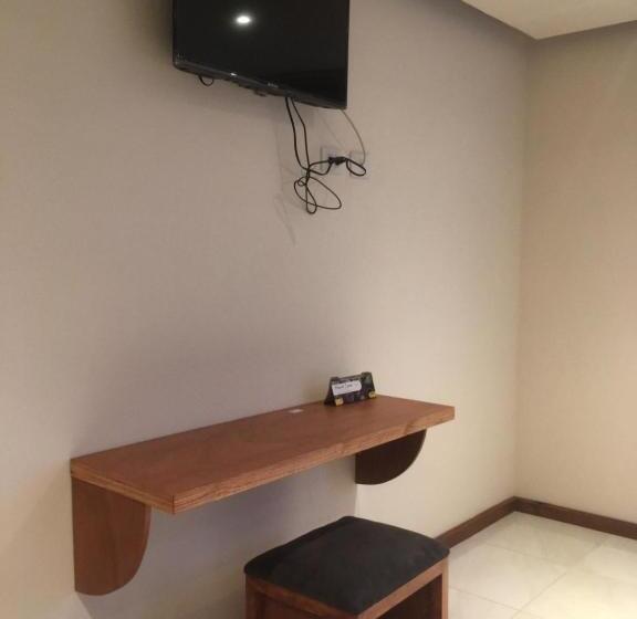 Отель Posada San Antonio Coatepec