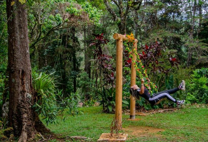 בית מלון כפרי Pousada Polessas