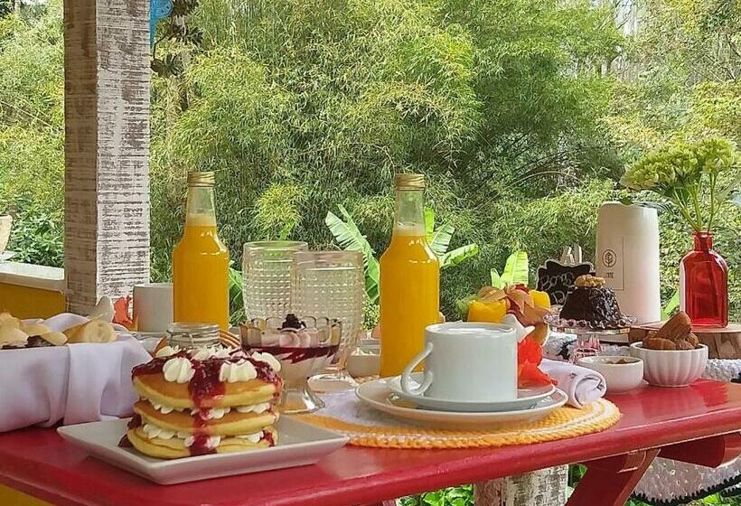 בית מלון כפרי Pousada Polessas