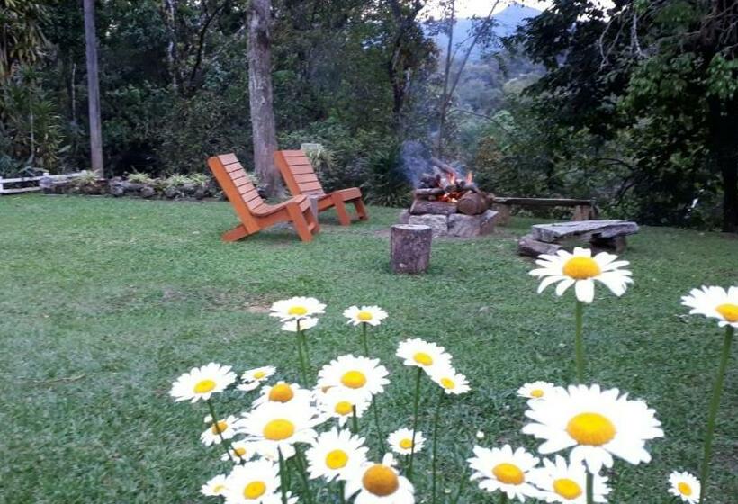 בית מלון כפרי Pousada Polessas