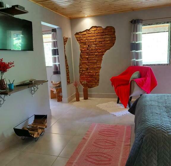 בית מלון כפרי Pousada Polessas