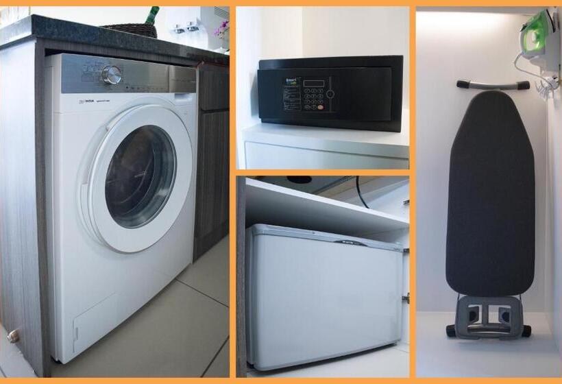 فندق Sky D Mont Suites