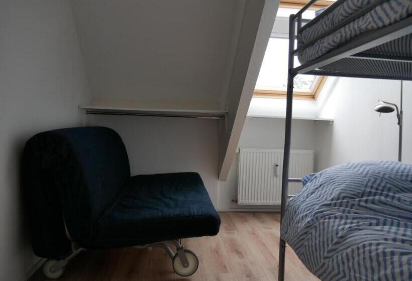 Jonas   Luxe Appartement Naast De Duinen