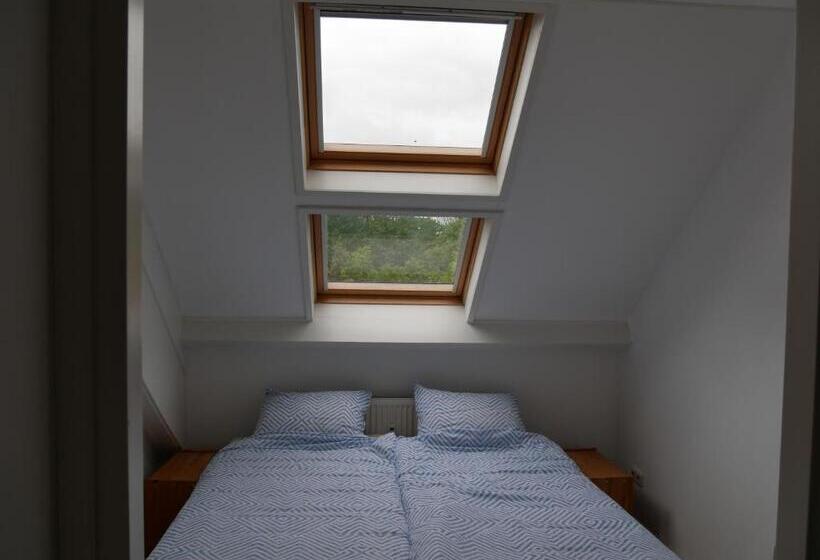 Jonas   Luxe Appartement Naast De Duinen