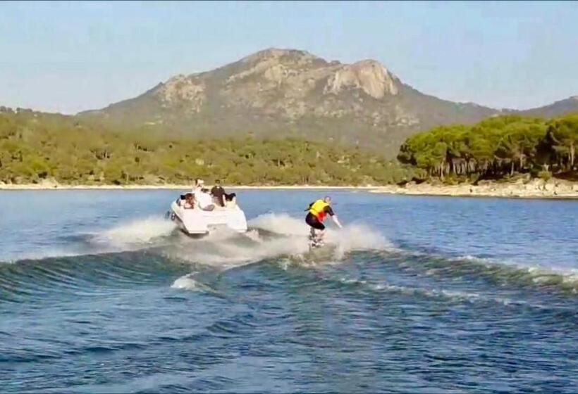 La Casa Del Pantano De San Juan