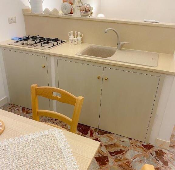 La Casa Di Nonna Sisina