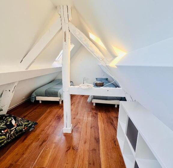 La Tanière De Bonneville