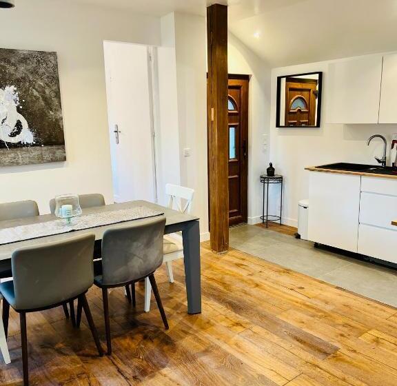 La Tanière De Bonneville