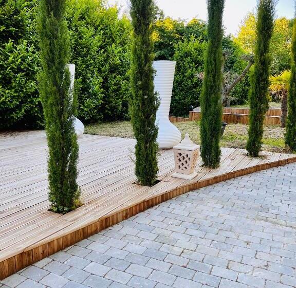 La Tanière De Bonneville