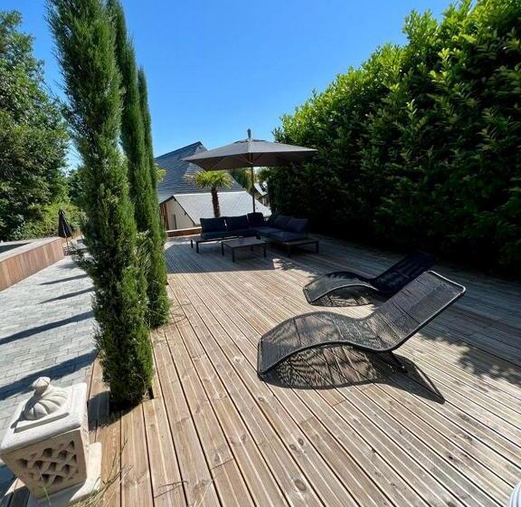 La Tanière De Bonneville