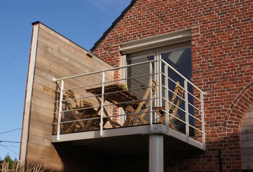 Le Gîte De La Reine De Hongrie