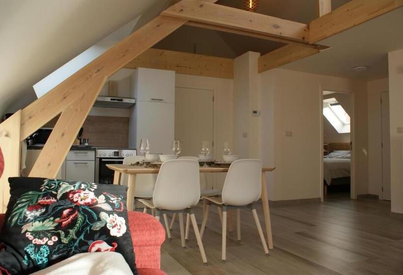 Le Gîte De La Reine De Hongrie