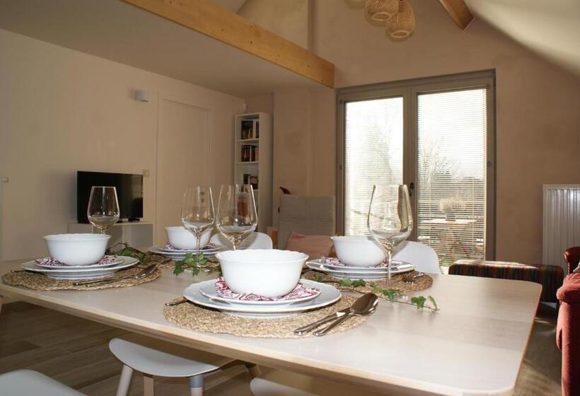 Le Gîte De La Reine De Hongrie