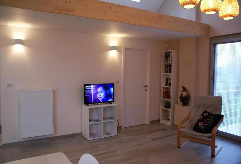 Le Gîte De La Reine De Hongrie