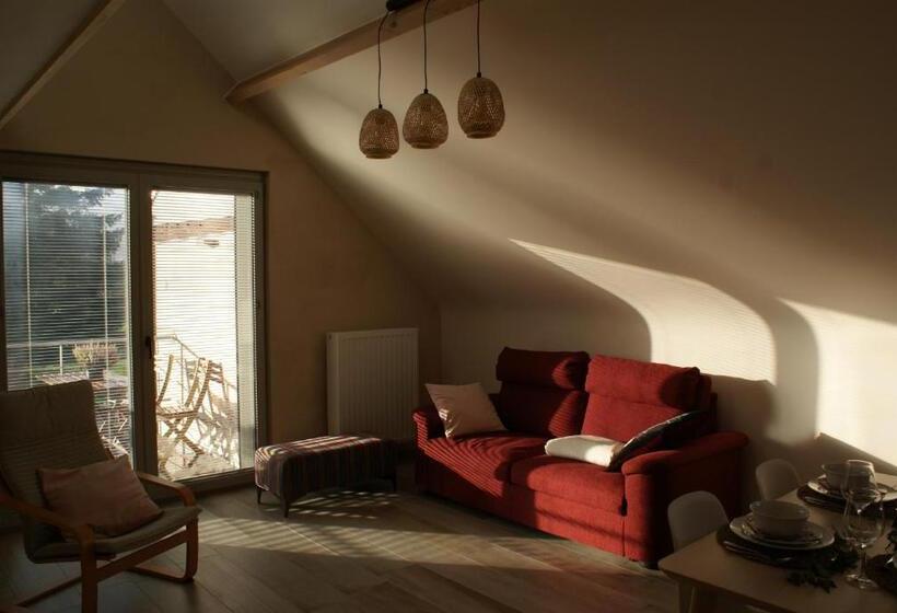 Le Gîte De La Reine De Hongrie