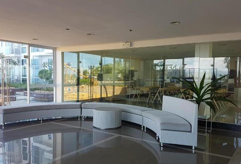 Mactan Newtown Condo With Garden And Ocean View 8newtown Blvd