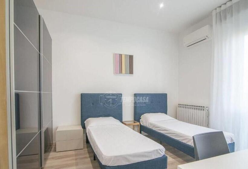 2bedrooms 4beds Minimum 3 Days  Thetechflat  Red Metro Sesto Marelli San Babila Duomo Fiera   For Pr