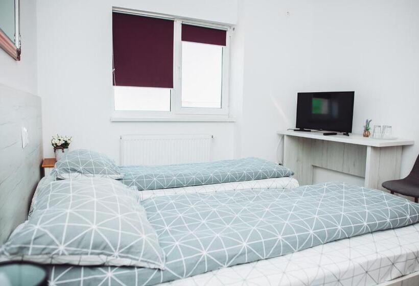 فندق على الطريق Casa Ryana