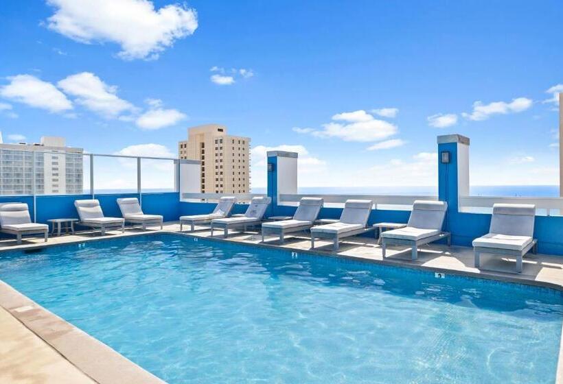 Pacific Monarch   1 Br   Ocean And City Views!