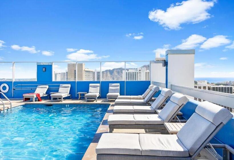 Pacific Monarch   1 Br   Ocean And City Views!