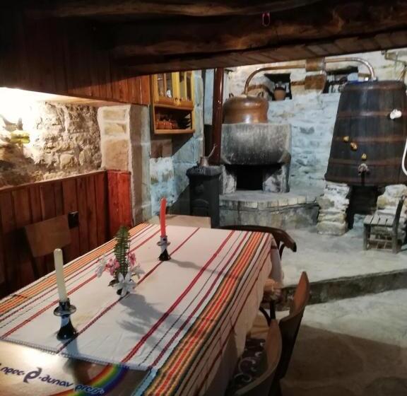 بنسيون къща за гости чичарите