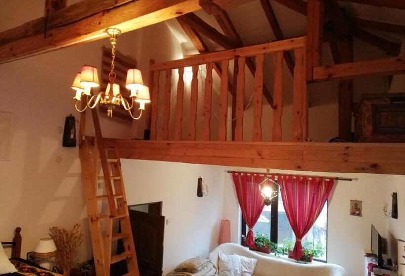 بنسيون къща за гости чичарите