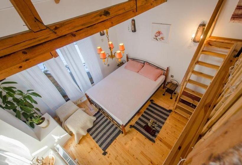 بنسيون къща за гости чичарите