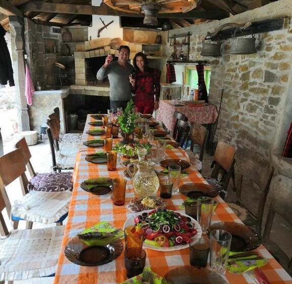 بنسيون къща за гости чичарите