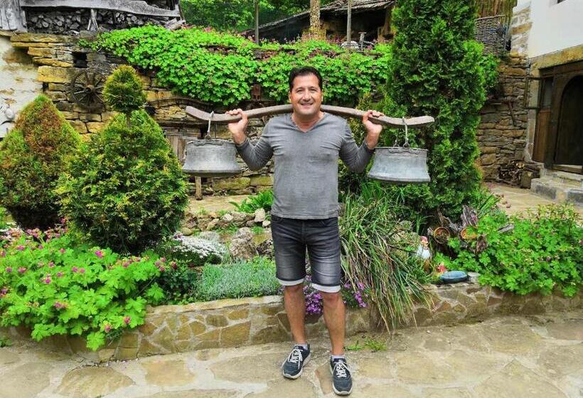 بنسيون къща за гости чичарите