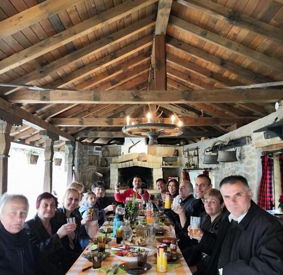 بنسيون къща за гости чичарите