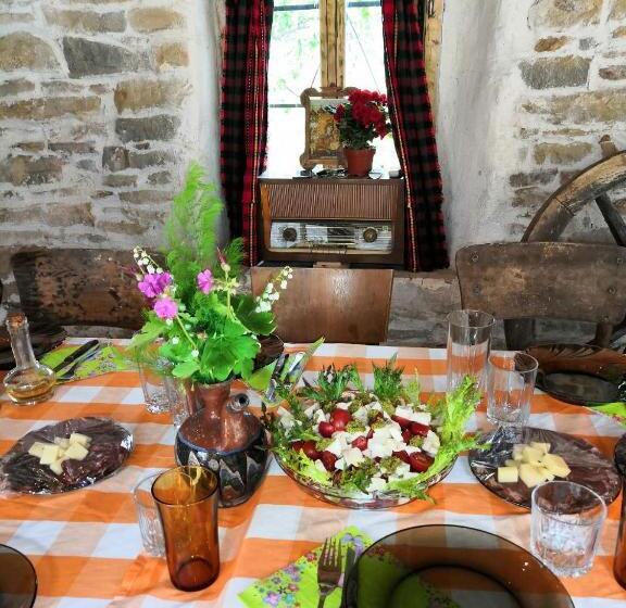 بنسيون къща за гости чичарите