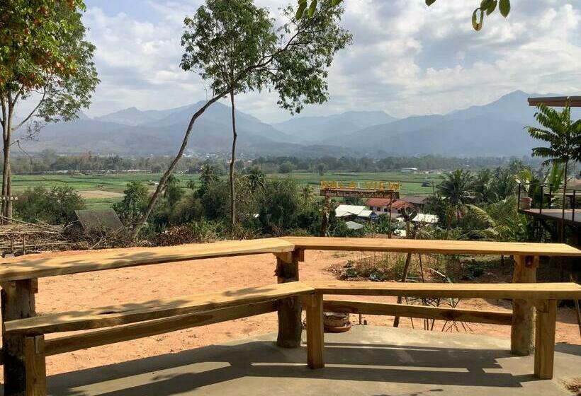 ペンション นะลาวิว รีสอร์ท ปัว Nala View Resort Pua